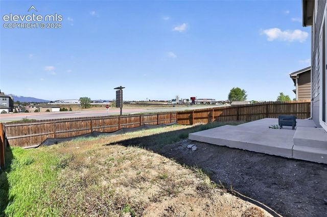 2656 Gobi Drive, Colorado Springs, CO 80939