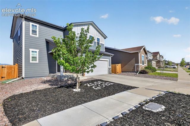 2656 Gobi Drive, Colorado Springs, CO 80939