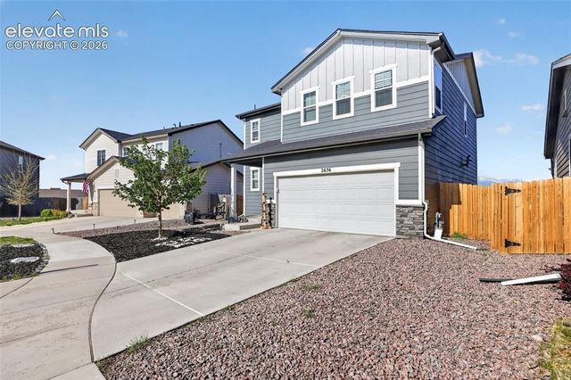 2656 Gobi Drive, Colorado Springs, CO 80939