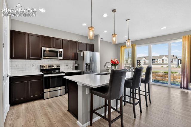 2656 Gobi Drive, Colorado Springs, CO 80939
