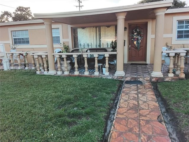 20620 NW 34th Avenue, Miami Gardens, FL 33056