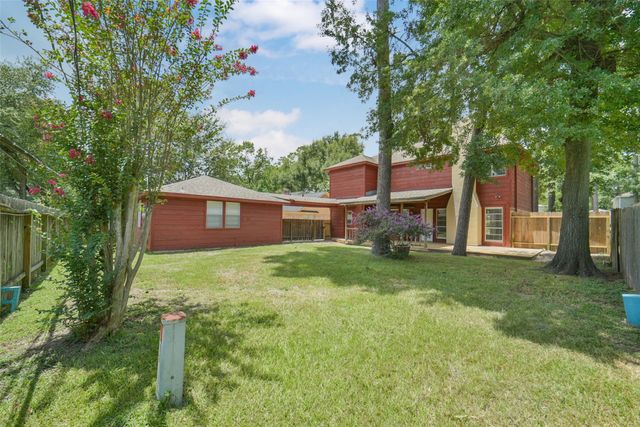 7911 Friars Court Lane, Spring, TX 77379