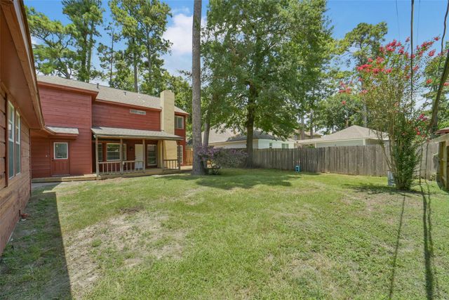 7911 Friars Court Lane, Spring, TX 77379