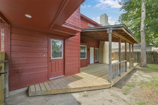 7911 Friars Court Lane, Spring, TX 77379