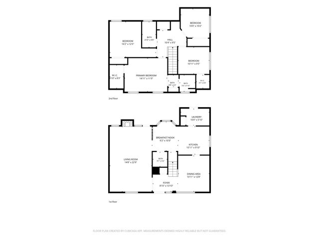 7911 Friars Court Lane, Spring, TX 77379