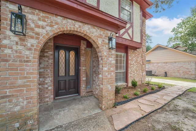 7911 Friars Court Lane, Spring, TX 77379