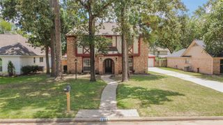 7911 Friars Court Lane, Spring, TX 77379