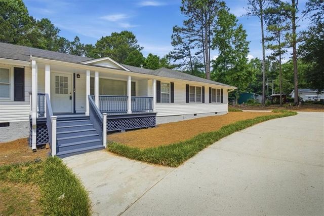 480 Forest Oak Drive, Stockbridge, GA 30281