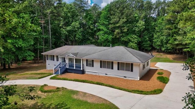 480 Forest Oak Drive, Stockbridge, GA 30281