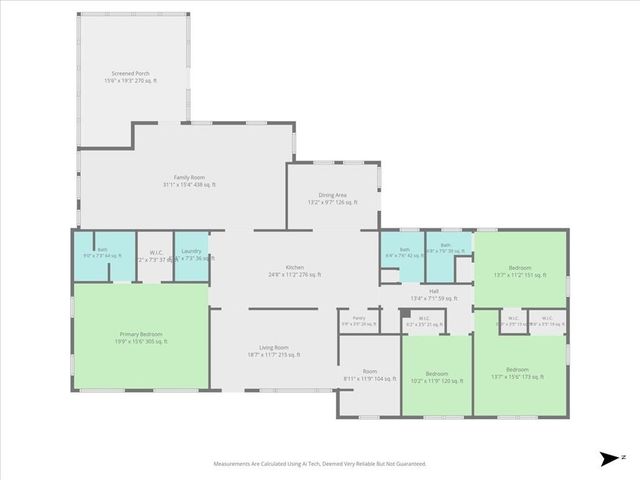 480 Forest Oak Drive, Stockbridge, GA 30281