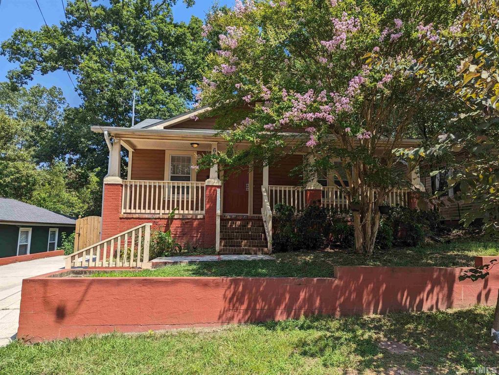 608 N Maple Street, Durham, NC 27703