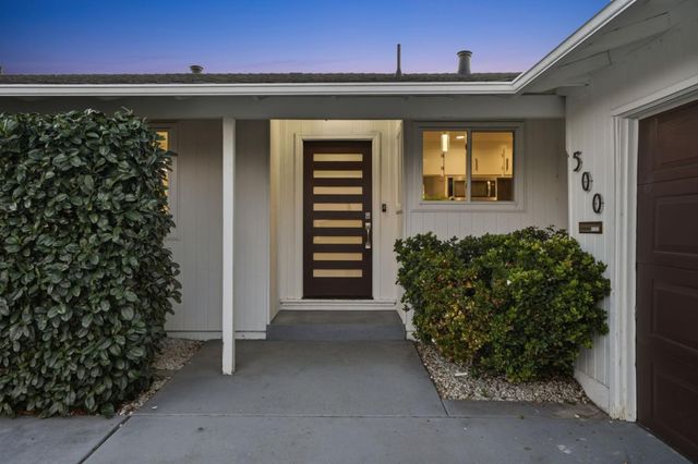 500 Kiely Boulevard, Santa Clara, CA 95051