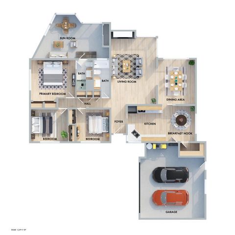 500 Kiely Boulevard, Santa Clara, CA 95051