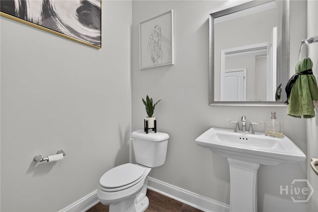 52 Shoefstall Street, Port Wentworth, GA 31407