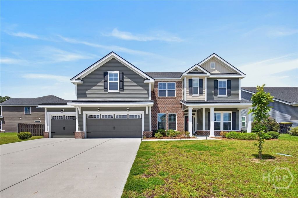 52 Shoefstall Street, Port Wentworth, GA 31407