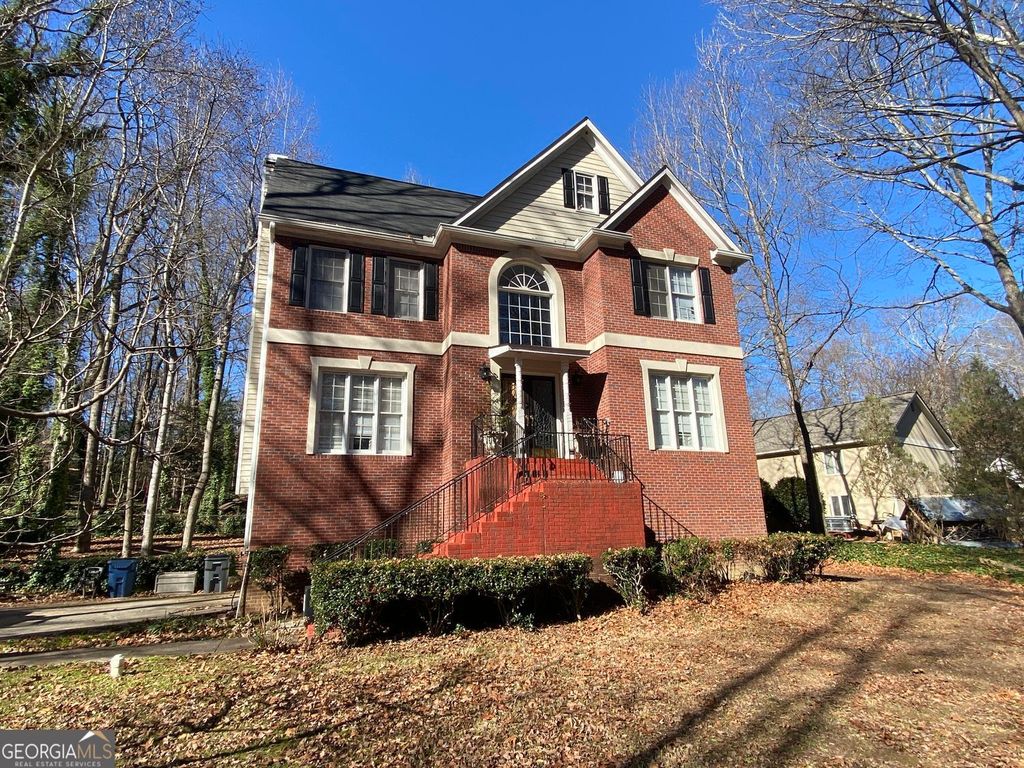 141 Hunting Creek Drive, Marietta, GA 30068