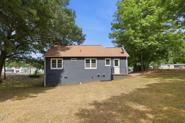 615 N Churton Street, Hillsborough, NC 27278