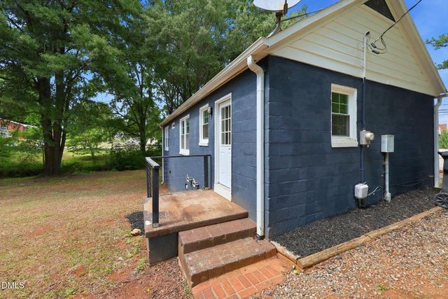 615 N Churton Street, Hillsborough, NC 27278