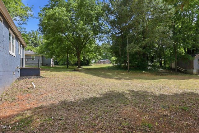 615 N Churton Street, Hillsborough, NC 27278