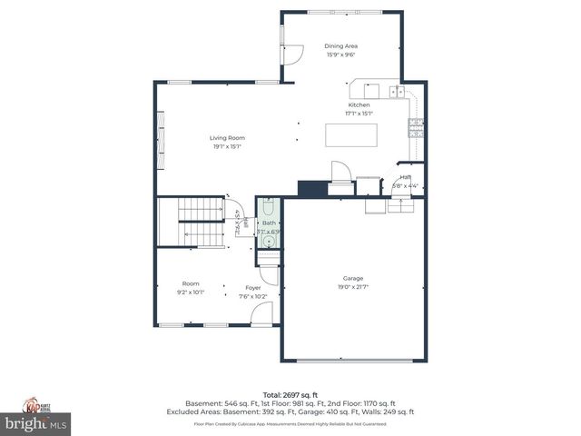 244 DELAWARE RIVER DR, Clayton, DE 19938