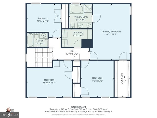 244 DELAWARE RIVER DR, Clayton, DE 19938