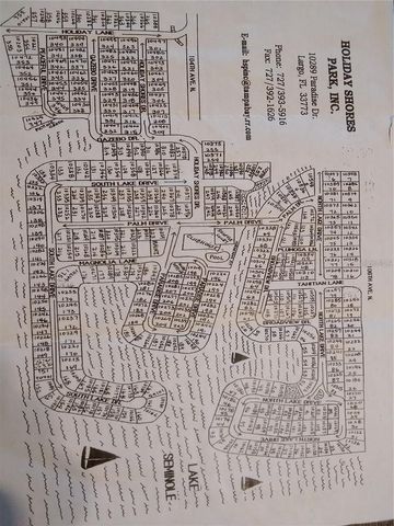 10485 HOLIDAY SHORES DRIVE 302, Largo, FL 33773