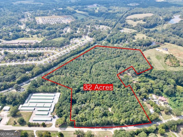0 Hwy 36 E, Jackson, GA 30233