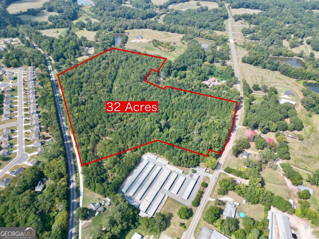 0 Hwy 36 E, Jackson, GA 30233