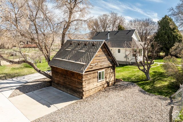 3893 E CENTER CREEK RD, Heber City, UT 84032