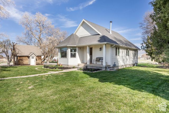 3893 E CENTER CREEK RD, Heber City, UT 84032