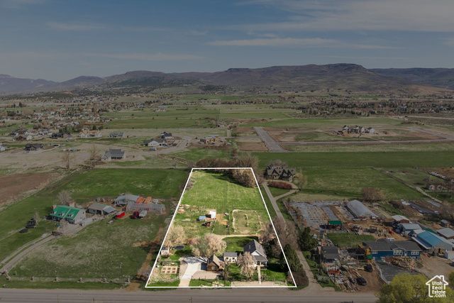 3893 E CENTER CREEK RD, Heber City, UT 84032