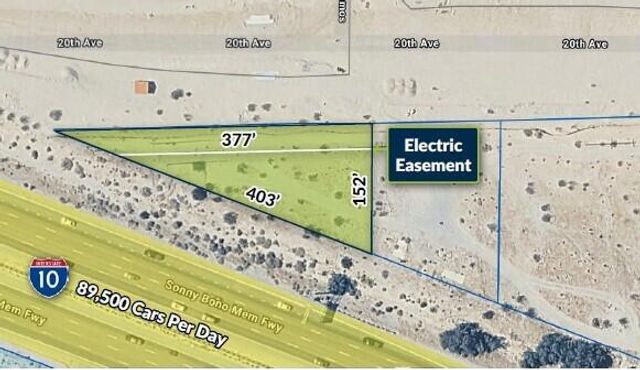 0 20th Avenue, Desert Hot Springs, CA 92240