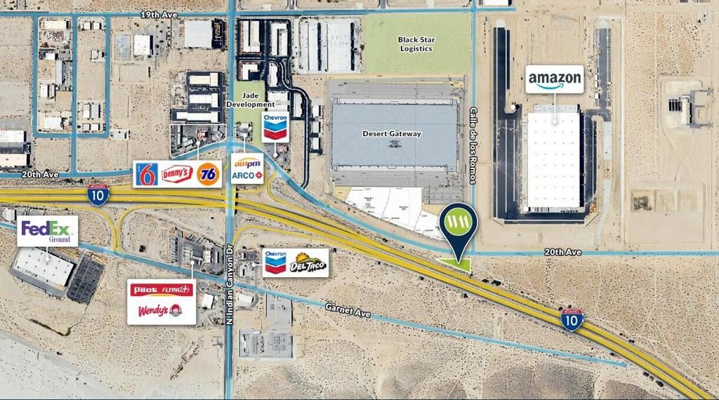 0 20th Avenue, Desert Hot Springs, CA 92240