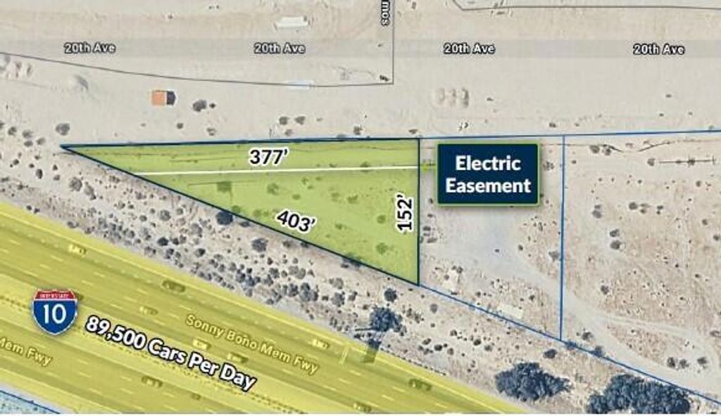 0 20th Avenue, Desert Hot Springs, CA 92240