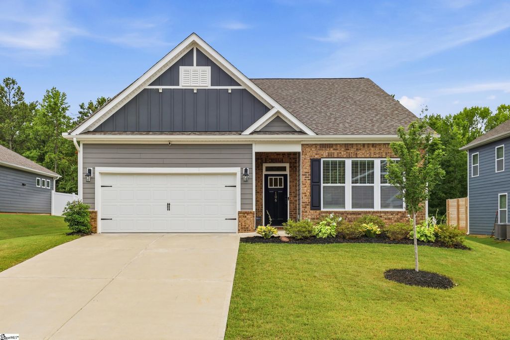 106 Gretta Trail, Pendleton, SC 29670