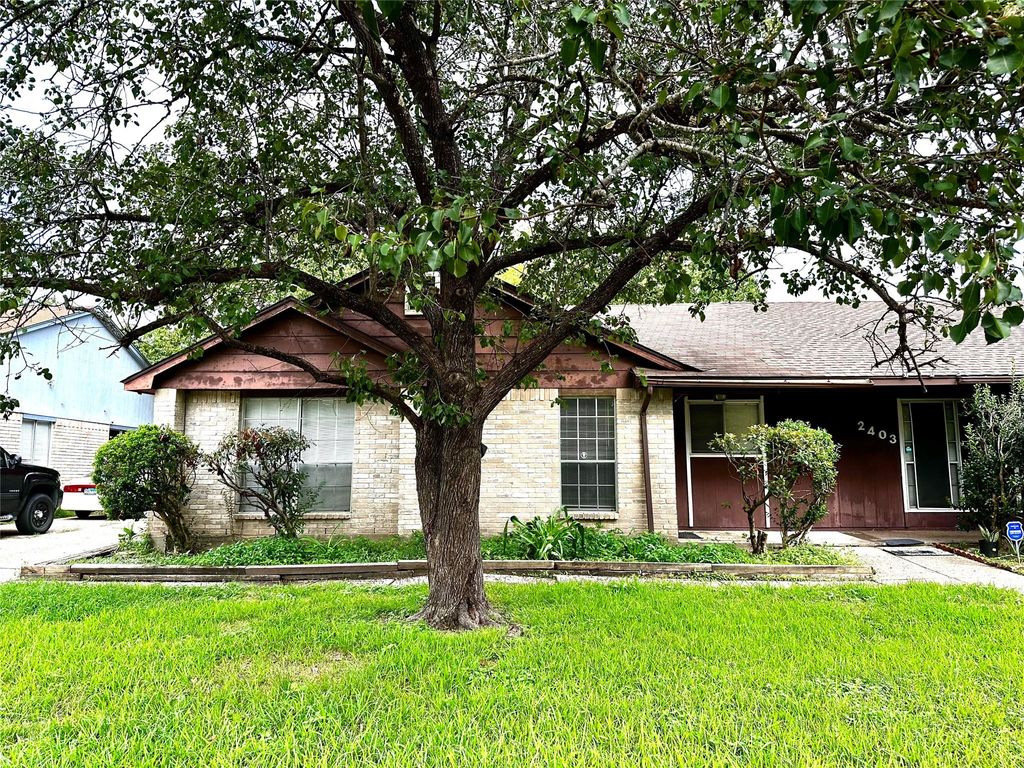 2351 Spring Dusk Lane, Spring, TX 77373