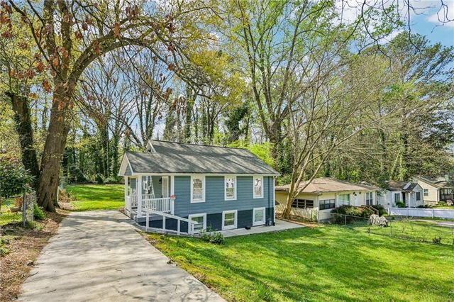 1914 North Avenue NW, Atlanta, GA 30318