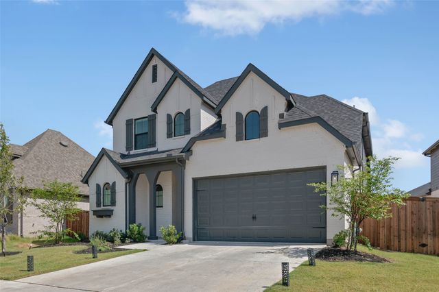 2448 Halter Drive, Aubrey, TX 76227