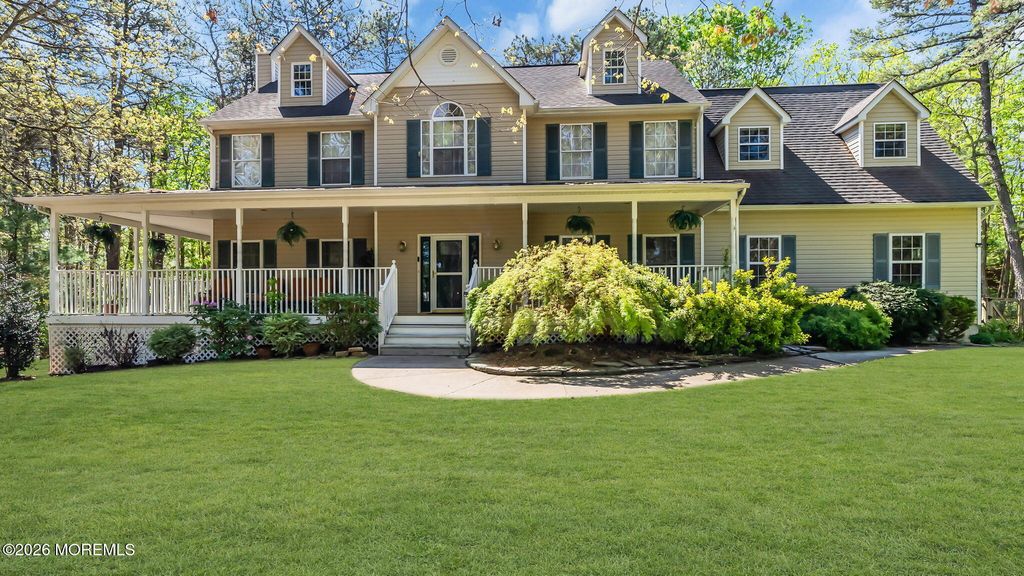 645 Reed Road, Jackson, NJ 08527