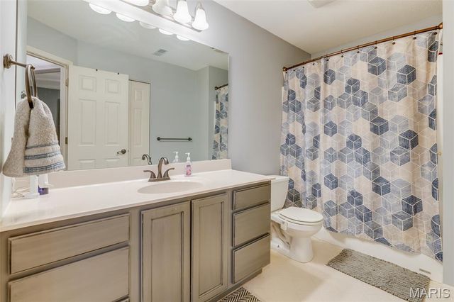 24 Meadow Woods Court, Edwardsville, IL 62025