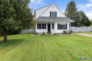 1137 Elmshadow Dr, Henrico, VA 23231