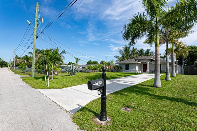 5803 Lime Road, West Palm Beach, FL 33413