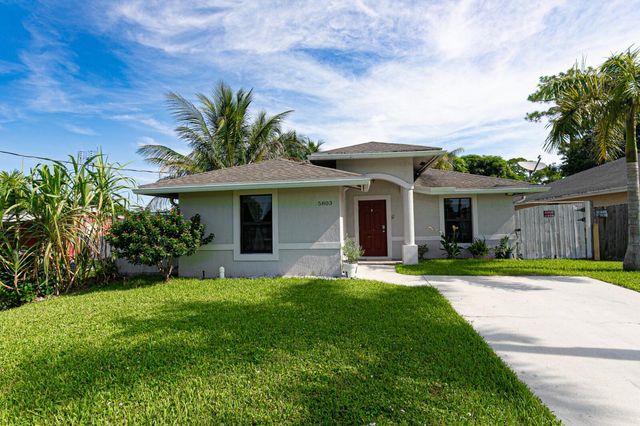 5803 Lime Road, West Palm Beach, FL 33413