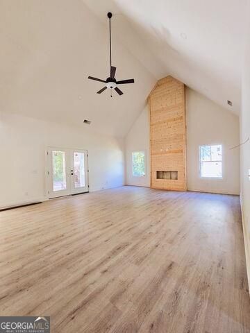 89 Huntington Drive, Lavonia, GA 30521