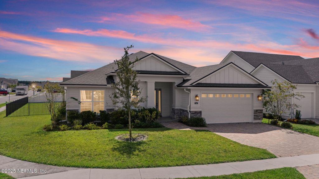 106 THATCHAM Drive, St. Augustine, FL 32092