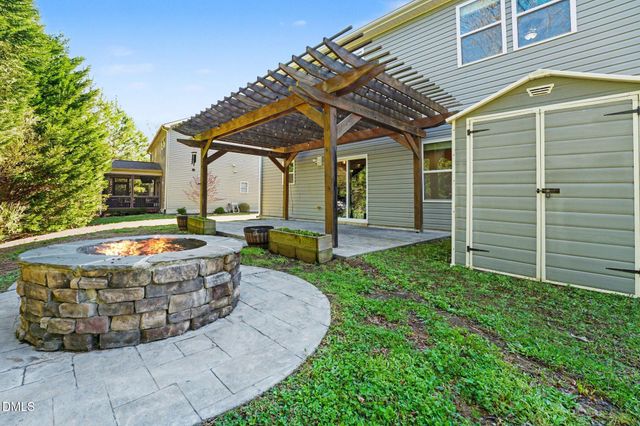 1665 Fern Hollow Trail, Wake Forest, NC 27587