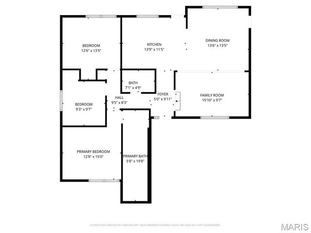 3655 Seville Drive, Florissant, MO 63033