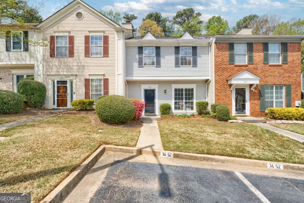 3452 Washington Way, Atlanta, GA 30340