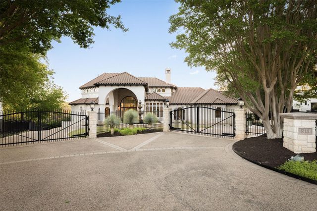 211 BELLA CIMA DR, Austin, TX 78734