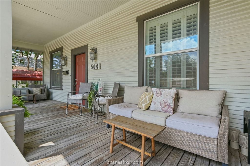 504 West 28th Street, Bryan, TX 77803 — photo 2
